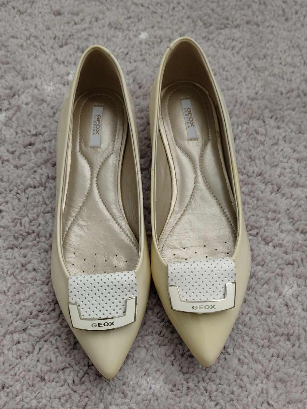 Geox Respira Flats